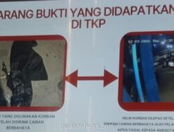 Polisi Periksa Baju Meleleh dan Helm Pelaku dalam Kasus Penyiraman Air Keras ke Aktivis KontraS