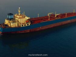 BULL Tambah Armada dengan Kapal Tanker LNG Kedua, Siap Operasi 2026