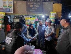 BULOG Pastikan Stok Beras dan Minyak Goreng Aman hingga Akhir Tahun