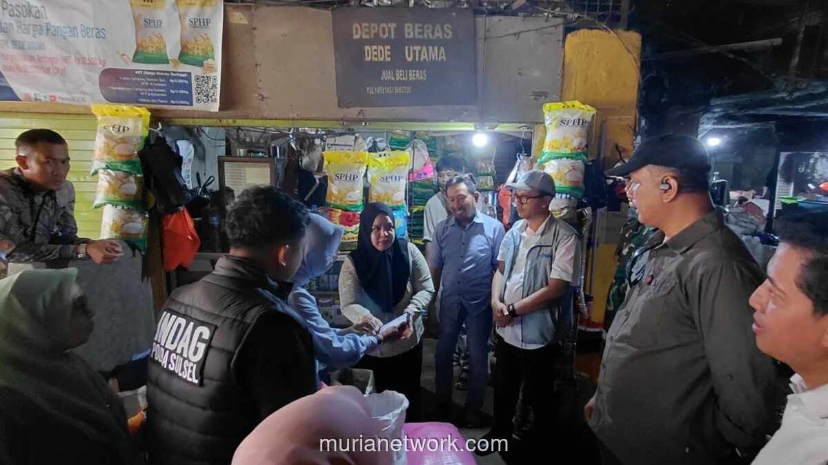 BULOG Pastikan Stok Beras dan Minyak Goreng Aman hingga Akhir Tahun