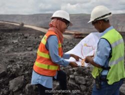 BUMI Pertahankan Produksi Batu Bara 73-75 Juta Ton pada 2025