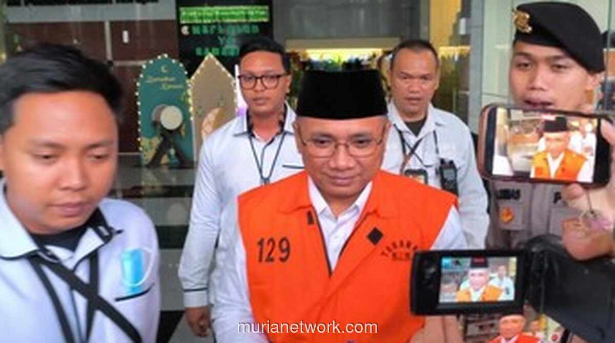 Kebijakan Tahanan Rumah Yaqut Dicabut KPK dalam Empat Hari