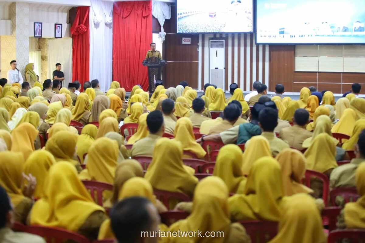 BSI Bone Luncurkan Program Bone Berhaji, Diapresiasi Bupati