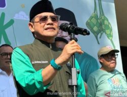 KPK Tetapkan Bupati Cilacap Tersangka Pemerasan, Cak Imin: Kami Prihatin