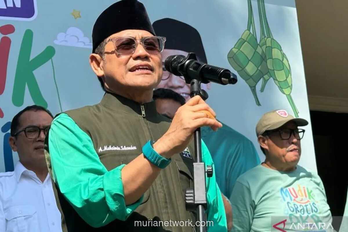 KPK Tetapkan Bupati Cilacap Tersangka Pemerasan, Cak Imin: Kami Prihatin