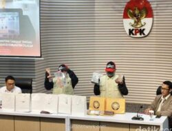 KPK Tetapkan Bupati Cilacap Tersangka Dugaan Pemerasan Berkedok THR