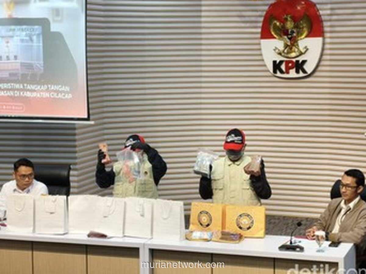 KPK Tetapkan Bupati Cilacap Tersangka Dugaan Pemerasan Berkedok THR