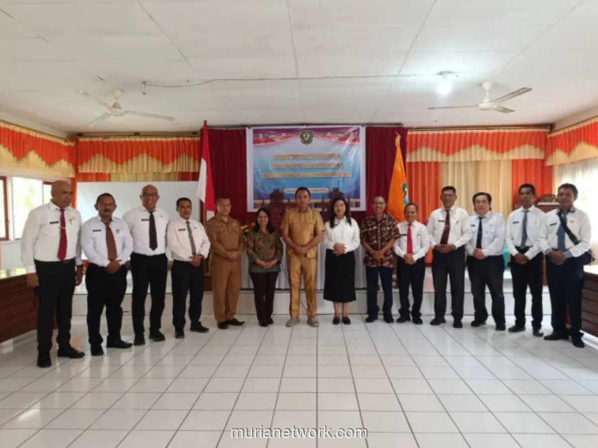 Pemkab Flores Timur Gelar Uji Kompetensi dan Evaluasi Kinerja untuk 28 Pejabat