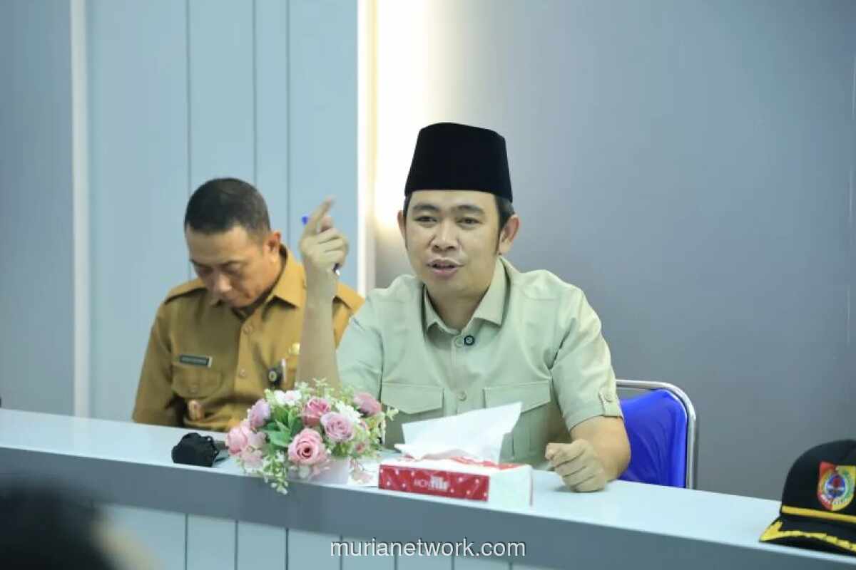 Bupati Jember Siapkan Skema WFH ASN untuk Efisiensi Energi dan Anggaran