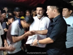 Bupati Karawang Salurkan Santunan Rp50 Juta ke Korban Kecelakaan Maut Majalengka