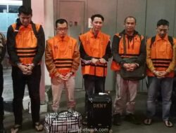 KPK Sangkakan Bupati Rejang Lebong Terima Suap Rp980 Juta untuk Proyek PUPR