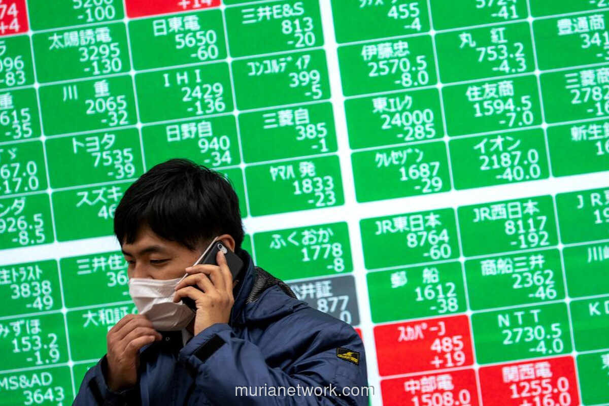 Konflik Timur Tengah Picu Aksi Jual dan Anjloknya Bursa Asia