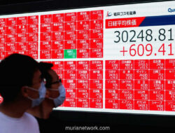 Pasar Saham Asia Menguat, Terdorong Penguatan Wall Street dan Meredanya Harga Minyak