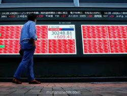 Pasar Saham Asia Bangkit, Minyak Anjlok Usai Komentar Trump Soal Perang Timur Tengah