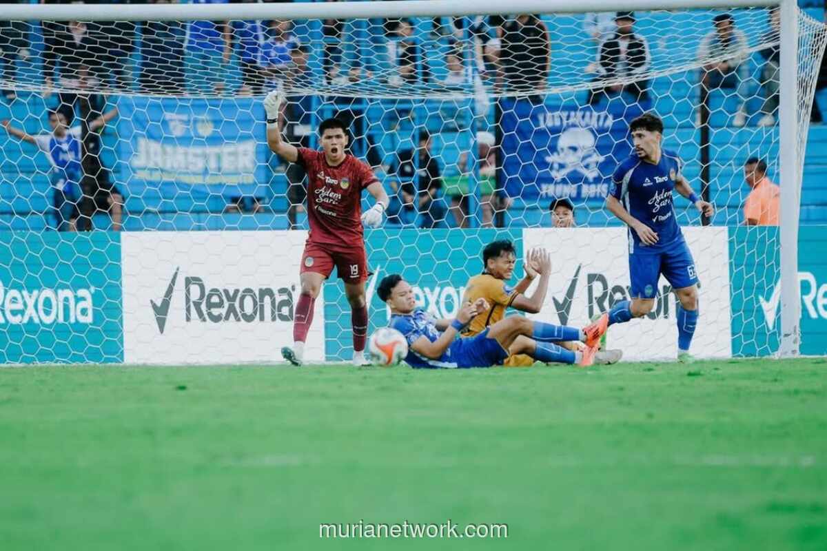 PSIM Bangga Kiper Cahya Supriadi Dipanggil Timnas oleh Herdman
