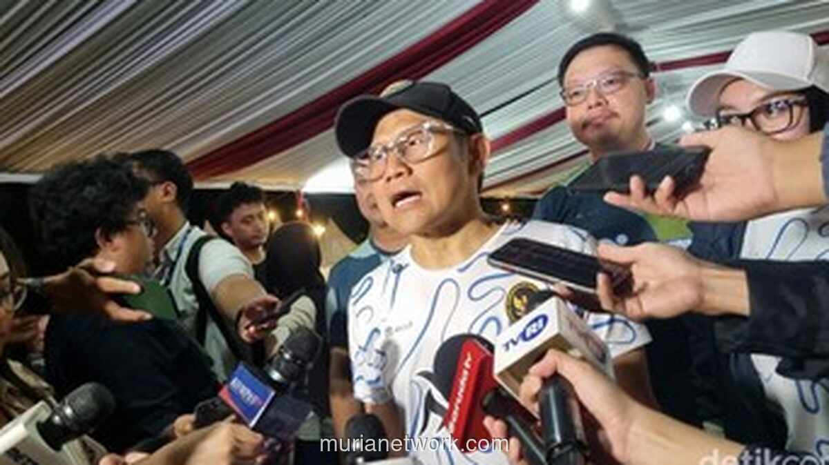 Cak Imin Janjikan 30% Fasilitas Publik untuk UMKM Usai Penutupan Jejak Jajanan 2026