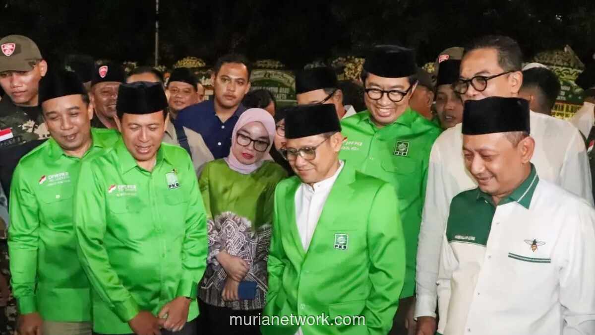 Cak Imin Prihatin, Bupati Cilacap Tersangka KPK Diduga Targetkan Dana Rp750 Juta