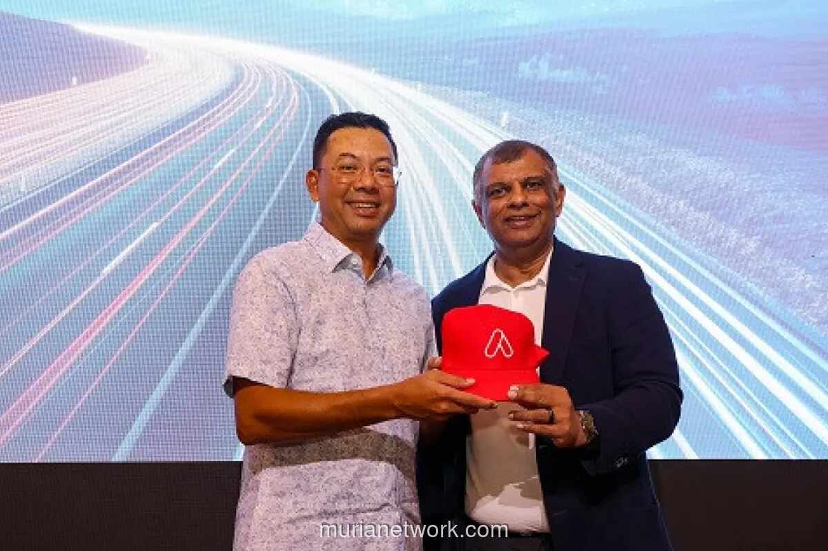 Capital A Tunjuk Effendy Shahul Hamid sebagai Wakil CEO untuk Pacu Ekspansi Ekosistem