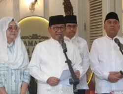 Pemprov DKI Tetapkan Car Free Night Malam Takbiran sebagai Tradisi Tahunan