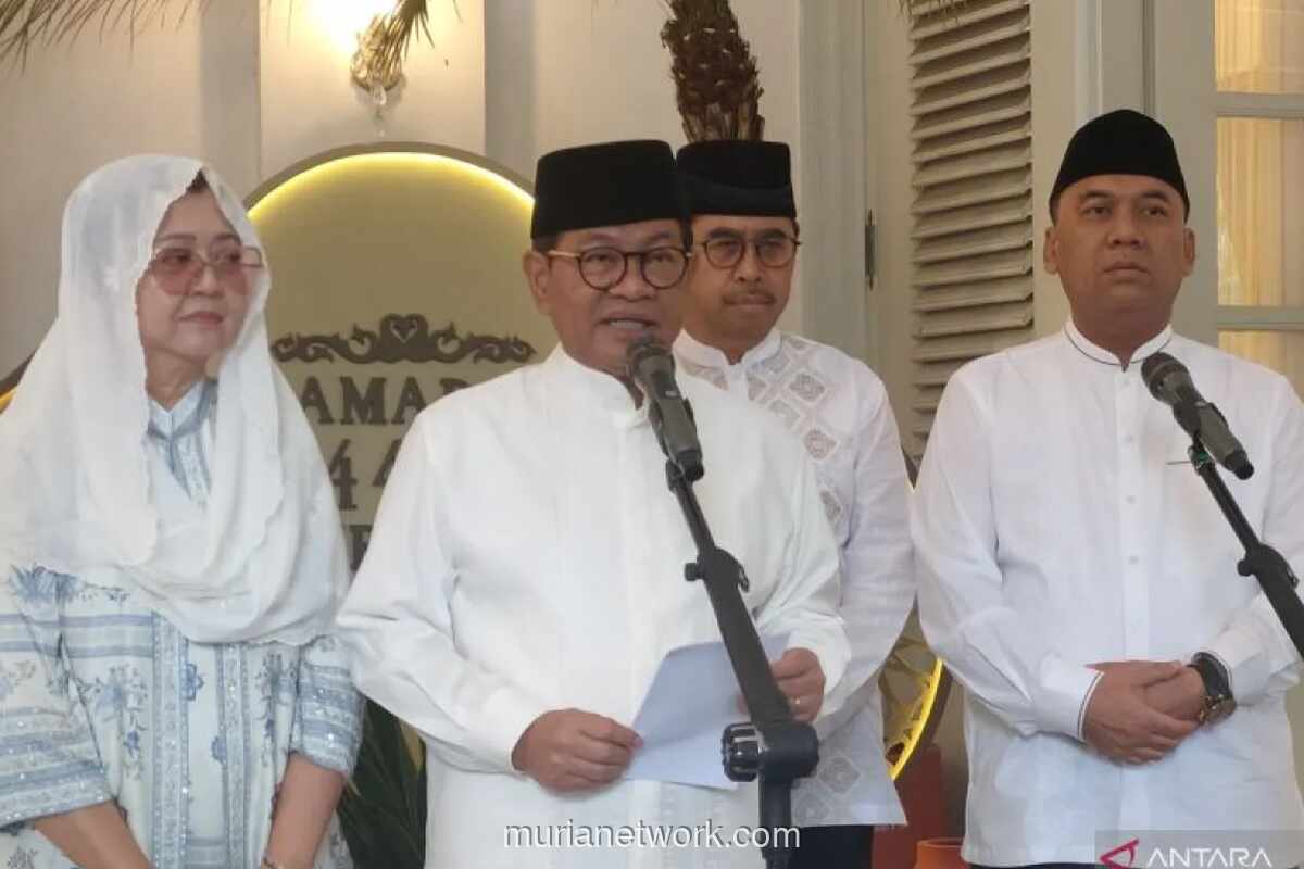 Pemprov DKI Tetapkan Car Free Night Malam Takbiran sebagai Tradisi Tahunan