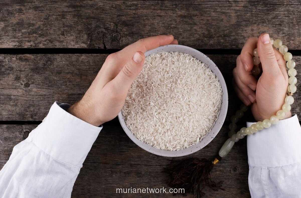 BAZNAS Tetapkan Zakat Fitrah Rp50.000 per Jiwa untuk Ramadan Ini