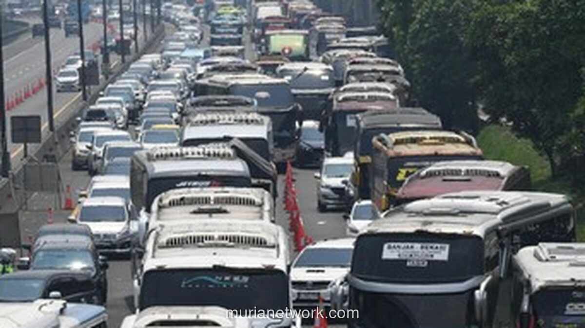 Kemenhub Sediakan Live Streaming Kondisi Jalan untuk Pantau Arus Mudik