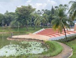 Taman Bendera Pusaka di Jakarta Resmi Dibuka 24 Jam