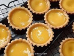 Resep dan Tips Membuat Pie Susu Bali yang Renyah dan Lumer di Rumah
