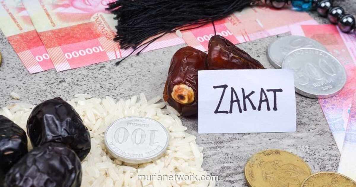 BAZNAS Tetapkan Zakat Fitrah Rp50.000 per Jiwa Menjelang Lebaran 2026