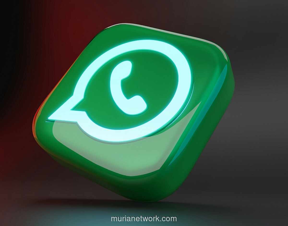 WhatsApp Permudah Buat Stiker Hampers Lebaran dengan Fitur AI