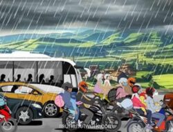 BMKG Siapkan Layanan Prakiraan Cuaca Khusus Mudik Lebaran 2026