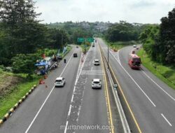 Korlantas Berlakukan Sistem Satu Arah Nasional untuk Arus Balik Mulai 24 Maret