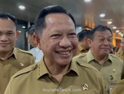 Mendagri Tito Karnavian: Pengumuman Resmi WFH ASN Dijadwalkan Besok