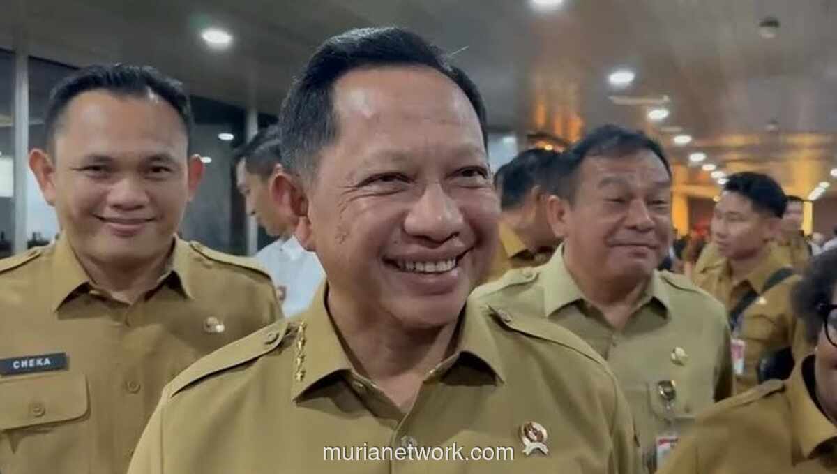 Mendagri Tito Karnavian: Pengumuman Resmi WFH ASN Dijadwalkan Besok