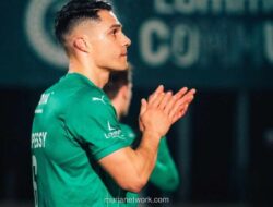 Joey Pelupessy Beri Stabilitas, SK Lommel Imbangi Kortrijk