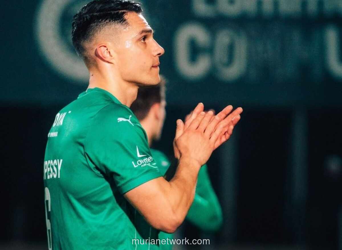 Joey Pelupessy Beri Stabilitas, SK Lommel Imbangi Kortrijk