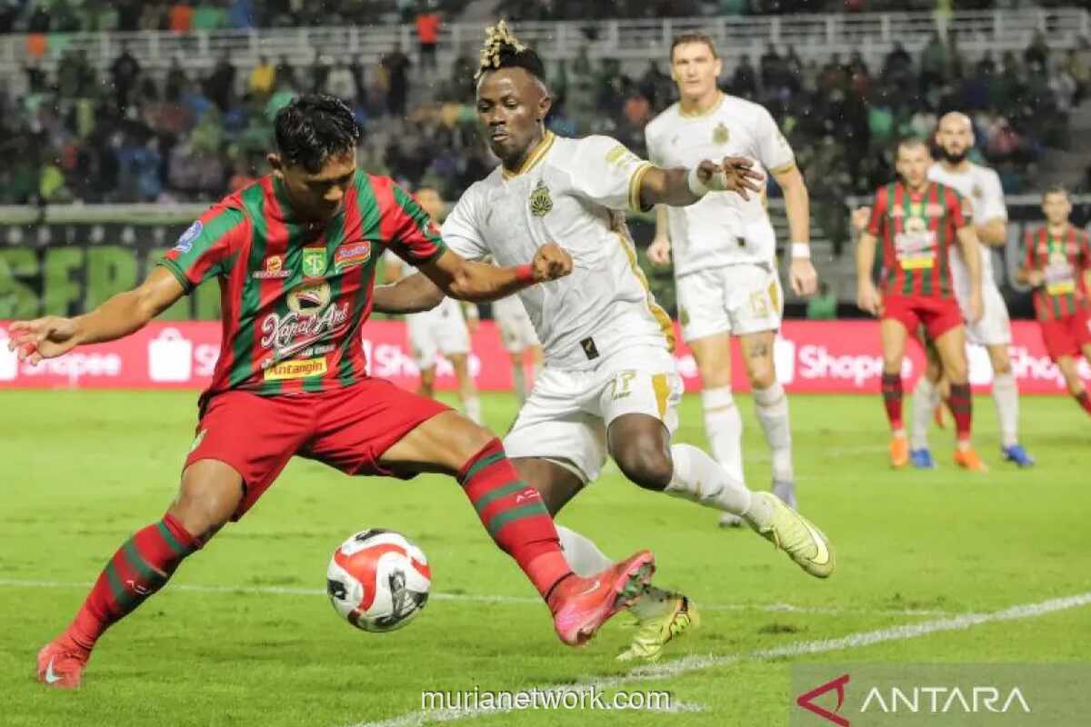 Arief Catur Pamungkas Siap Perkuat Persebaya Lawan Persita Usai Pulih dari Cedera