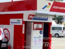 Pertamina Tambah SPBU Modular Jadi 96 Titik untuk Antisipasi Antrean Mudik