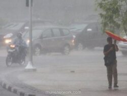 BMKG Gelar Modifikasi Cuaca Jelang Lebaran, Antisipasi Hujan Ekstrem dan Karhutla