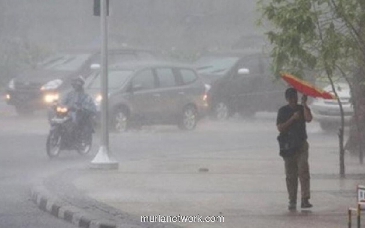 BMKG Gelar Modifikasi Cuaca Jelang Lebaran, Antisipasi Hujan Ekstrem dan Karhutla