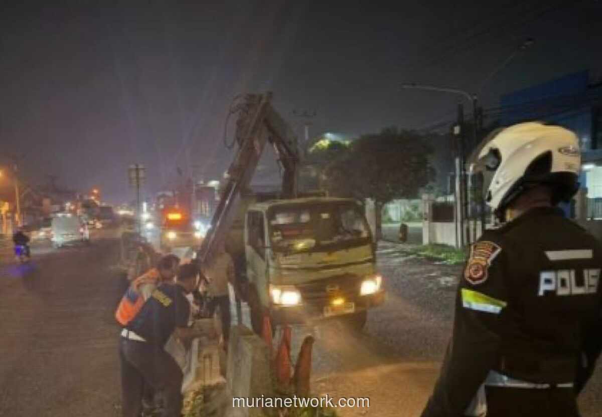Satlantas Bekasi Tutup 30 Titik Putar Balik di Jalur Pantura untuk Antisipasi Macet Mudik