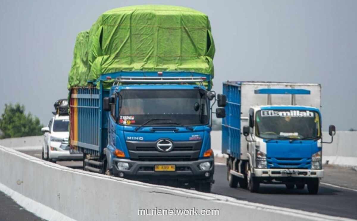 Polda Sumsel Pisahkan Kendaraan Berat dan Aktifkan Tim Urai Macet untuk Antisipasi Macet Mudik