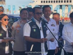 ASDP Siapkan Sistem Filter Stiker Warna untuk Antisipasi Macet Arus Balik di Bakauheni