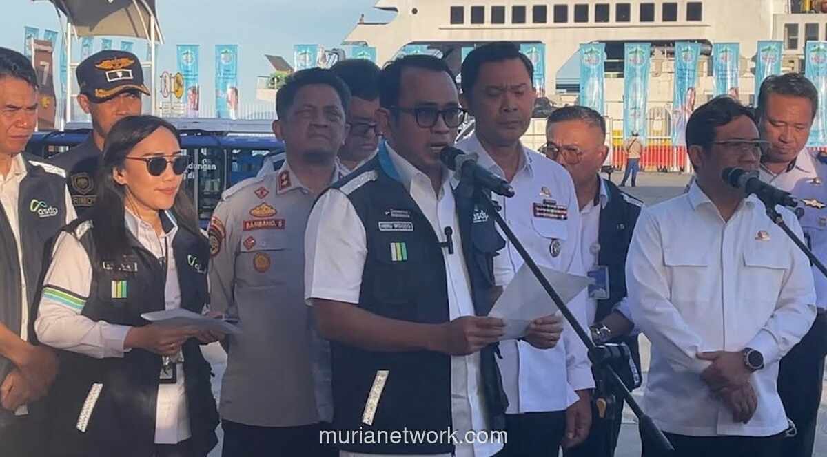 ASDP Siapkan Sistem Filter Stiker Warna untuk Antisipasi Macet Arus Balik di Bakauheni