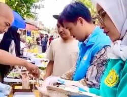 Dinkes Tangsel Perketat Pengawasan Takjil Jelang Buka Puasa