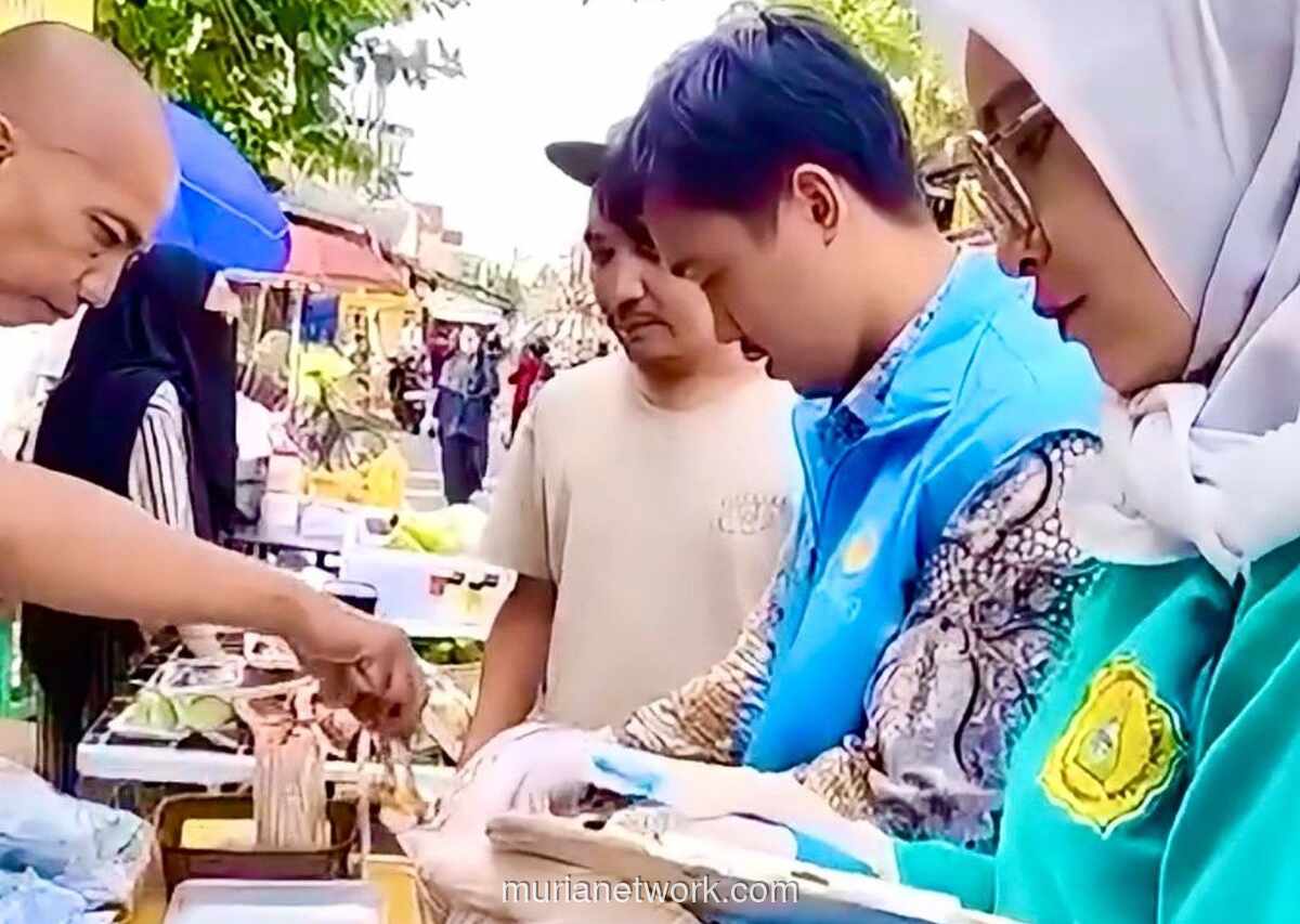 Dinkes Tangsel Perketat Pengawasan Takjil Jelang Buka Puasa