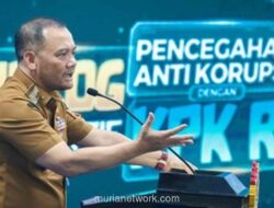 Gubernur Jateng Kumpulkan Seluruh Kepala Daerah Tandatangani Pakta Integritas Anti-Korupsi