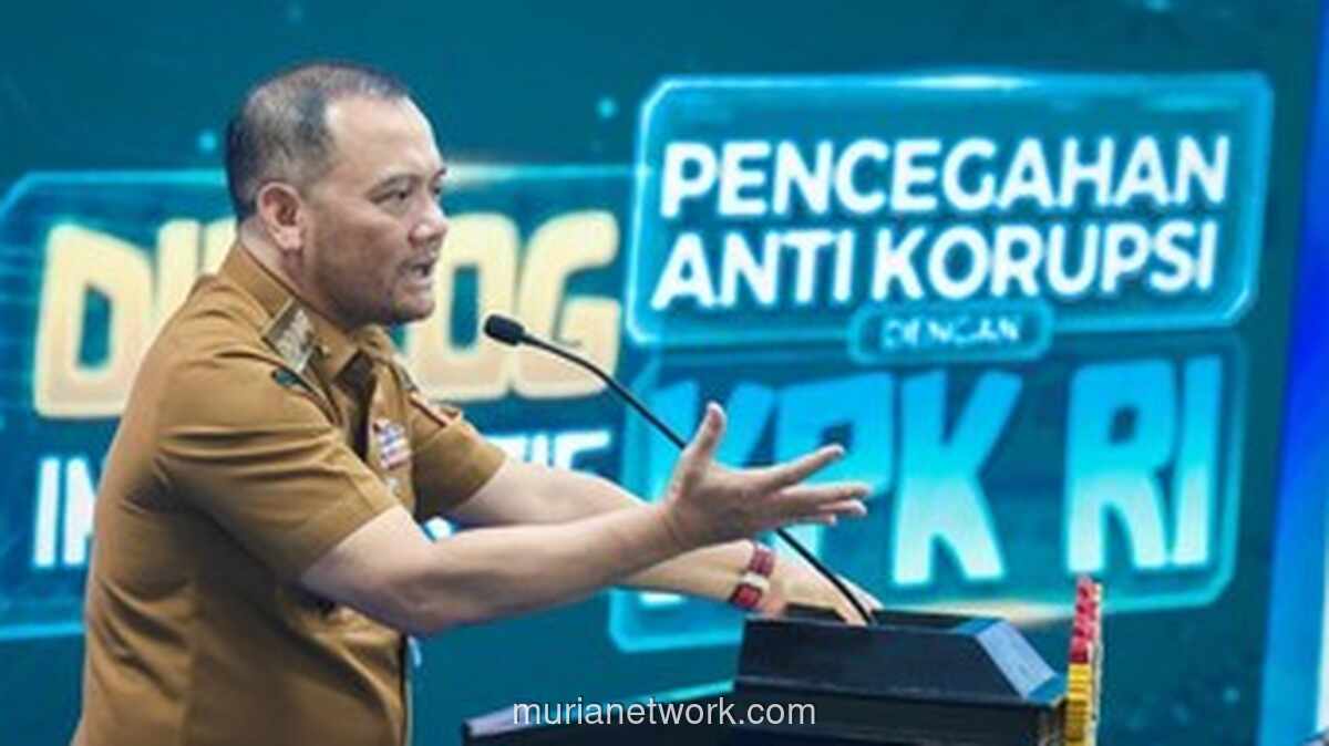 Gubernur Jateng Kumpulkan Seluruh Kepala Daerah Tandatangani Pakta Integritas Anti-Korupsi