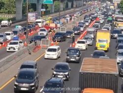Polri Imbau Warga Manfaatkan WFA untuk Antisipasi Macet Arus Balik Lebaran