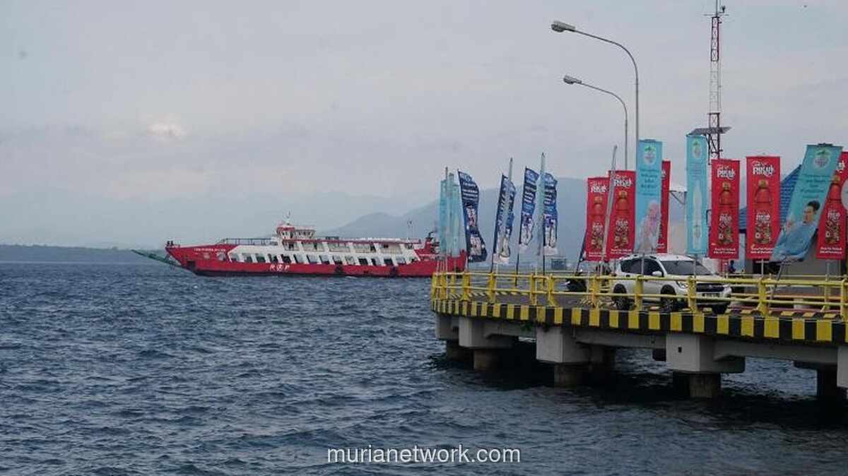 Kemenhub Optimalkan Buffer Zone dan Tambah Kapal Antisipasi Puncak Arus Balik Ketapang-Gilimanuk